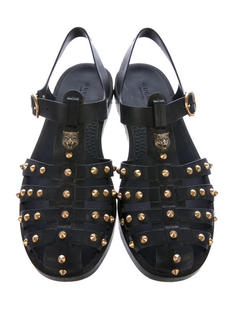 gucci gladiator sandals